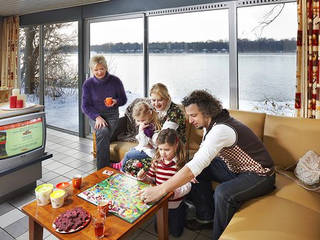 Vakantiepark Beekse Bergen © Vakantiepark Beekse Bergen